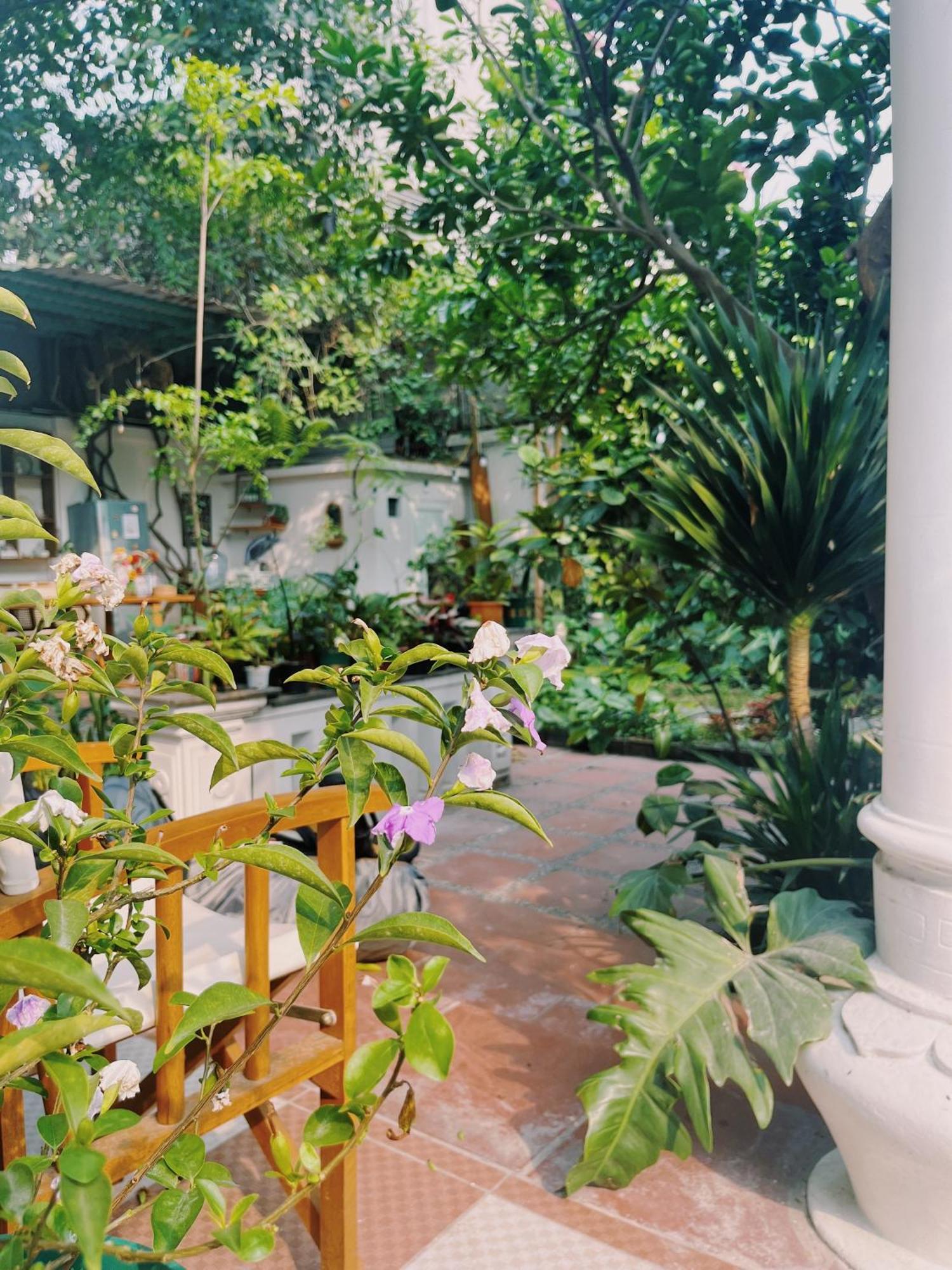 1.Home Hanoi Exterior photo